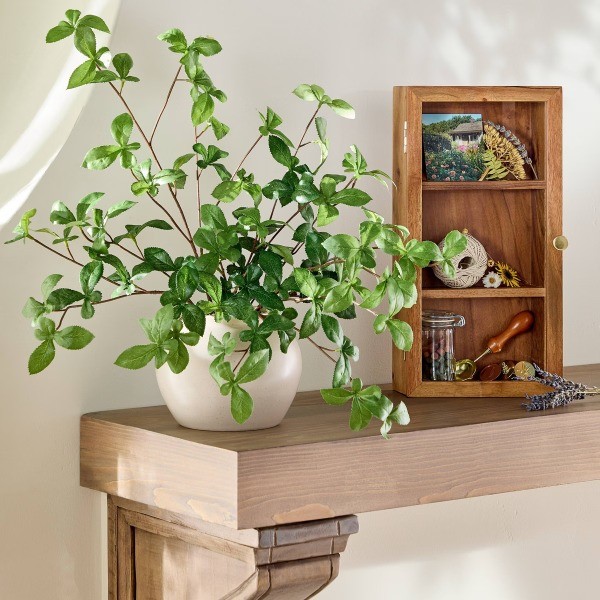 Large Green Gypsophila Artificial Plant