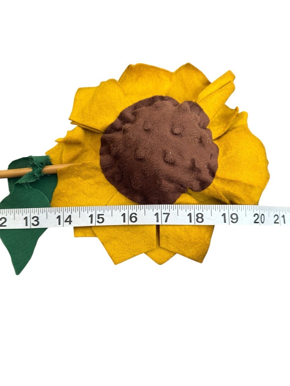 Primitive Sunflowers Set of 3 Handmade Rustic Country Farmhouse Decor 20″