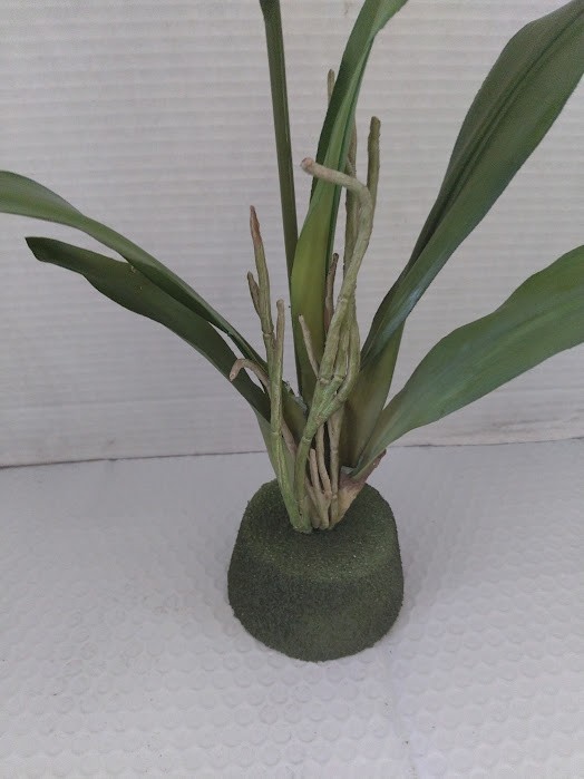 ARTIFICIAL miltoniopsis orchid plant