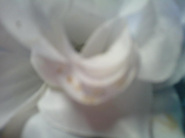 Used Artificial Blue, Black & White Rose Flower Wedding Bouquets