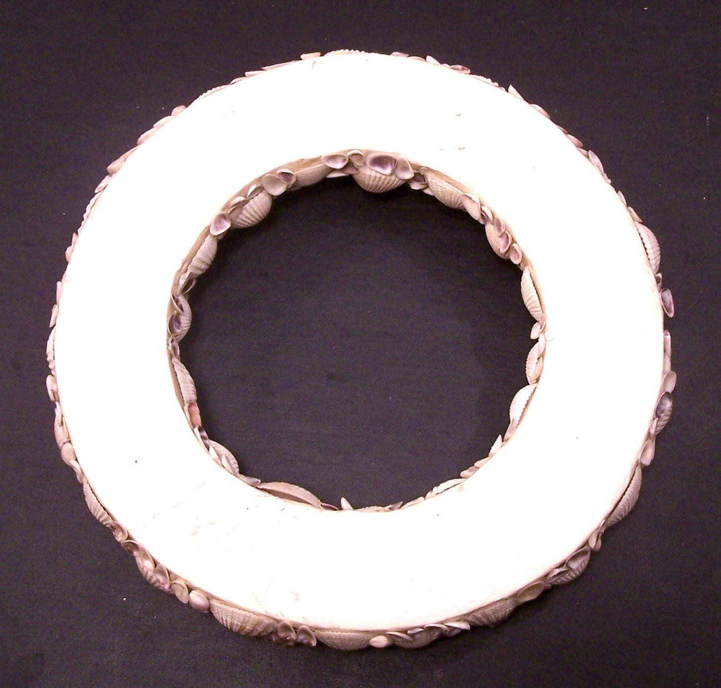Sea Shell Wreath 10.5″ x 1.75″ x 5.5″ (Inside Diameter)