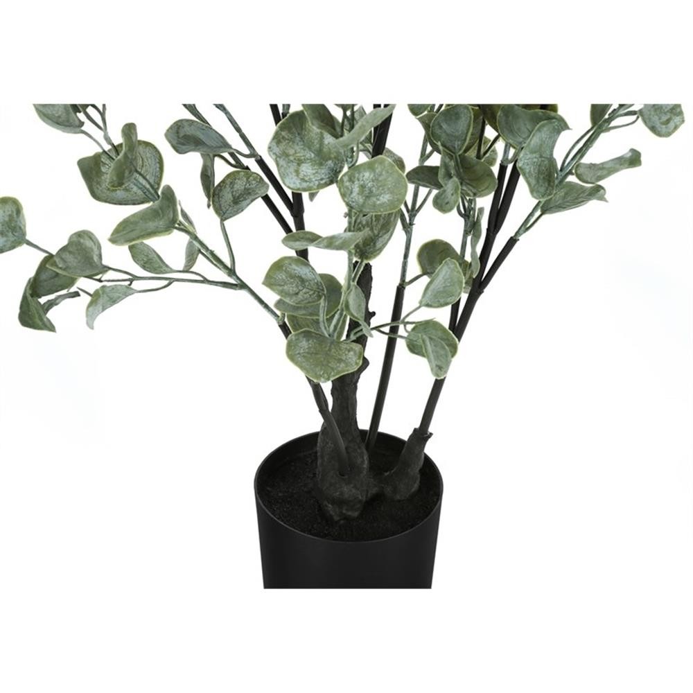 Pemberly Row 35″ Tall Indoor Artificial Eucalyptus Tree with 270 Leaves
