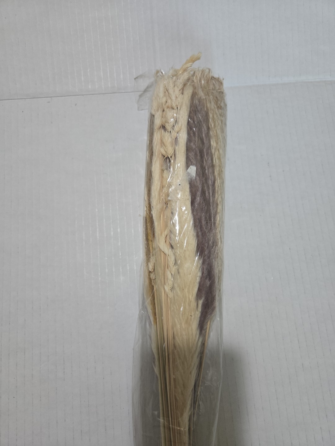 New Yatim Pampas Grass Decor Farmhouse Party Approx. 90 pcs.17in. tall