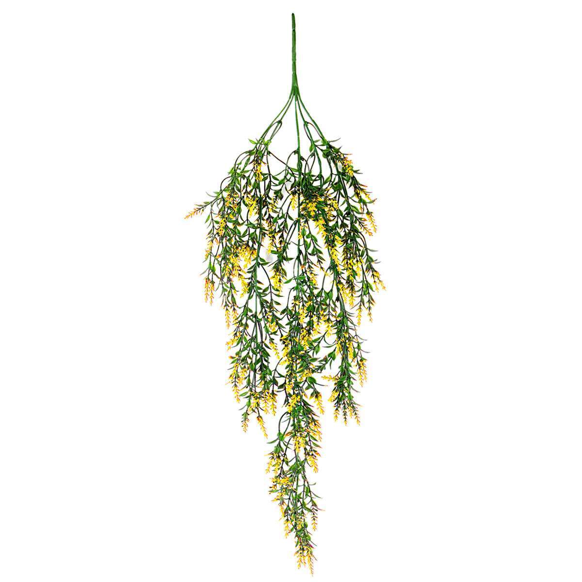 Artificial Fake Hanging Flowers Vine Plant Home/Garden Decor In/Outdoor Wedding