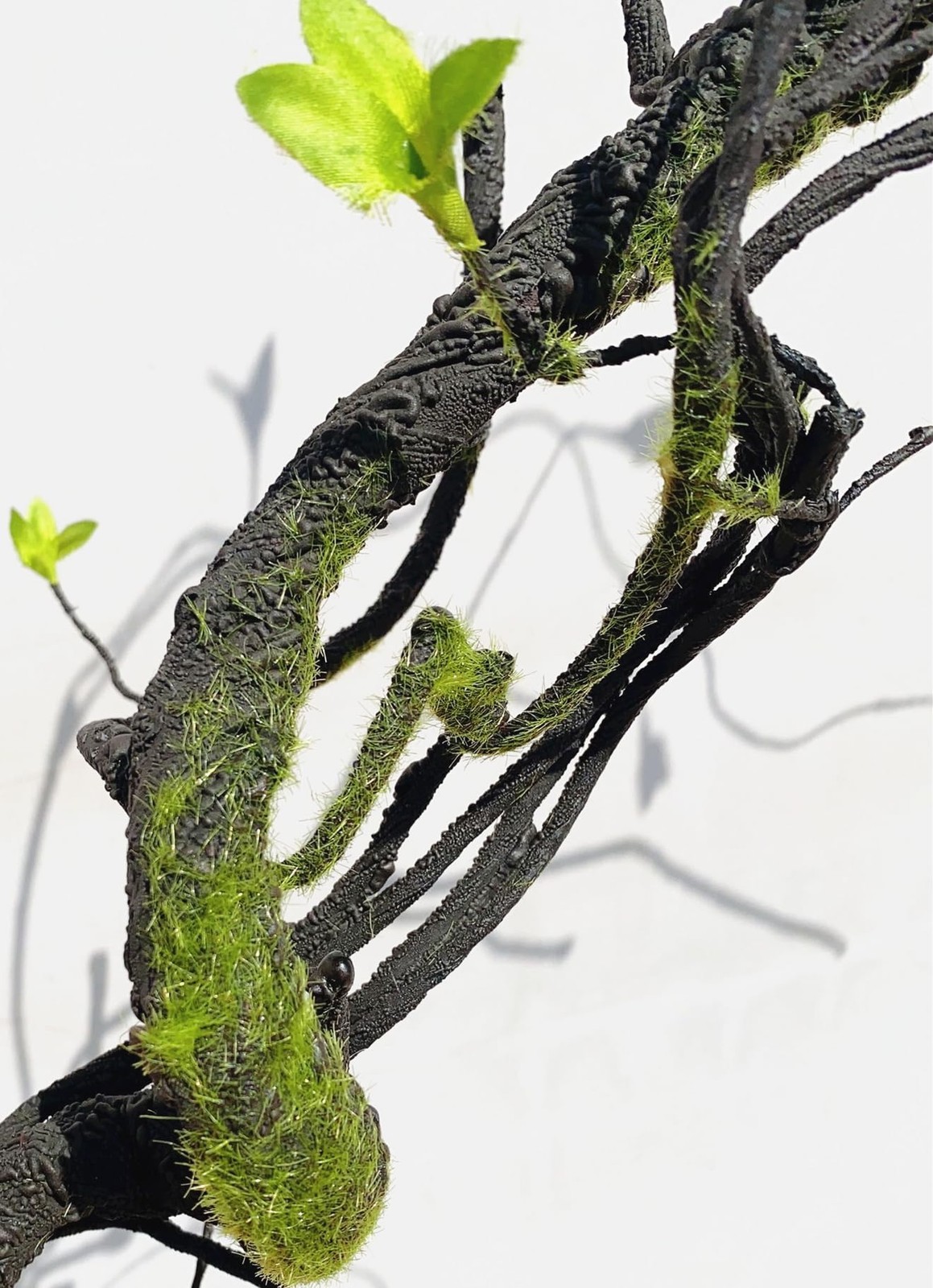 Artificial Flexible Tree Rattan Branches Jungle Climber Long Vines Fake Twigs…