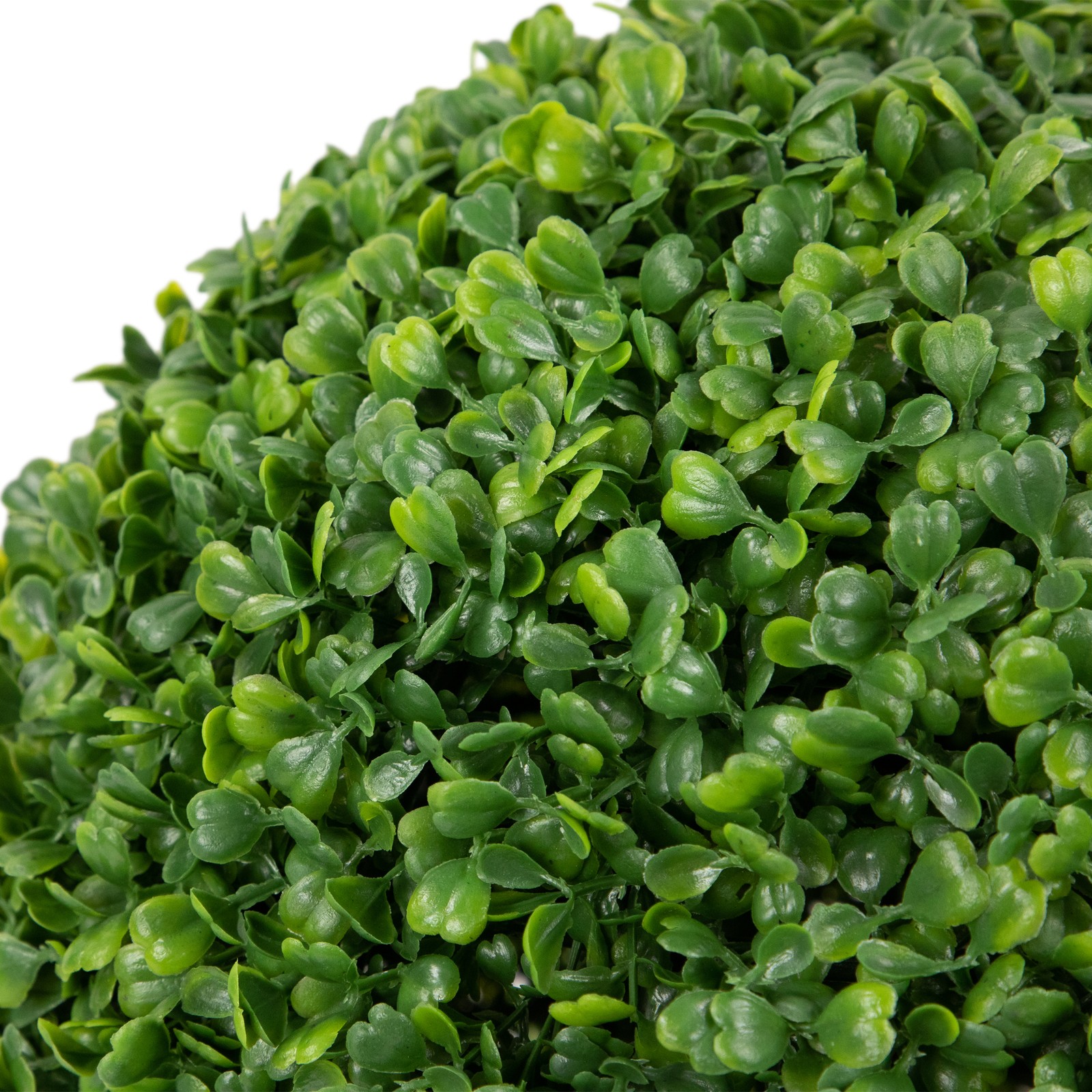 Northlight 15.75IN Outdoor Garden Artificial Two Tone Green Boxwood Ball