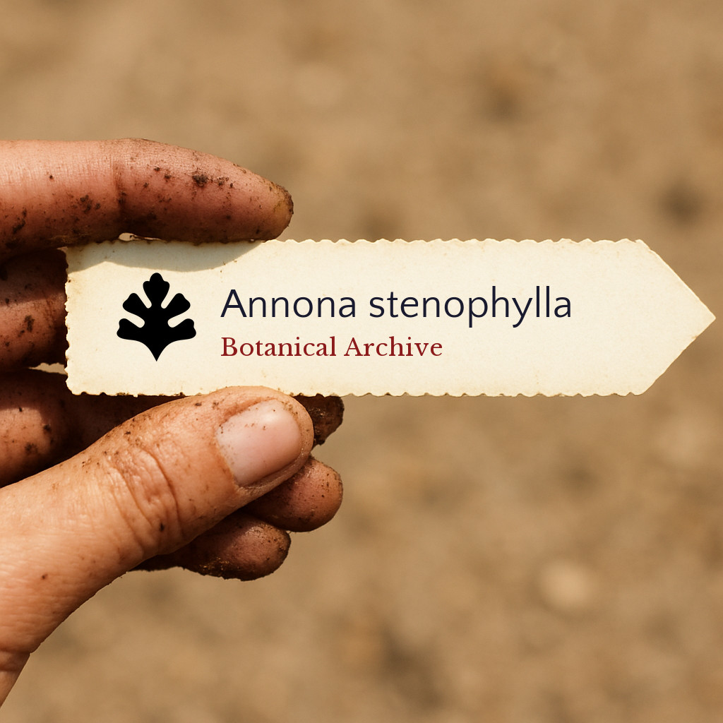 Annona stenophylla SEEDS – African custard-apple | Wild soursop