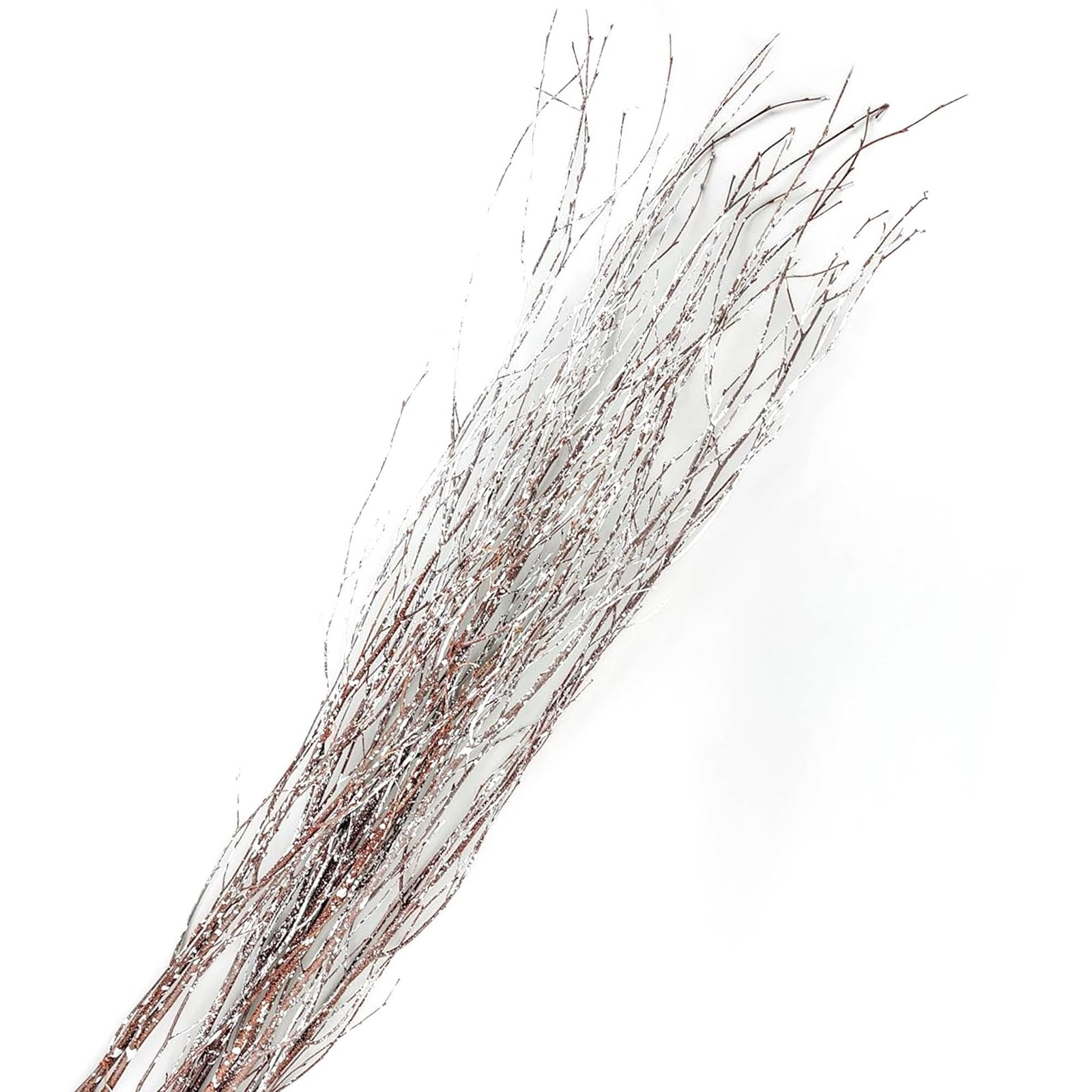 10 PCS 34 Ft Tall Natural Birch Tree Branch Stick Vase Decoration Craft Wood