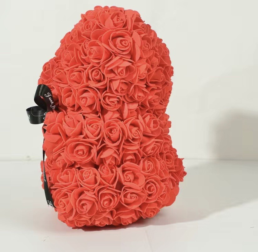 Rose Bear- Forever & Always – Perfect Mothers Day Gift!There is multiple Colors!