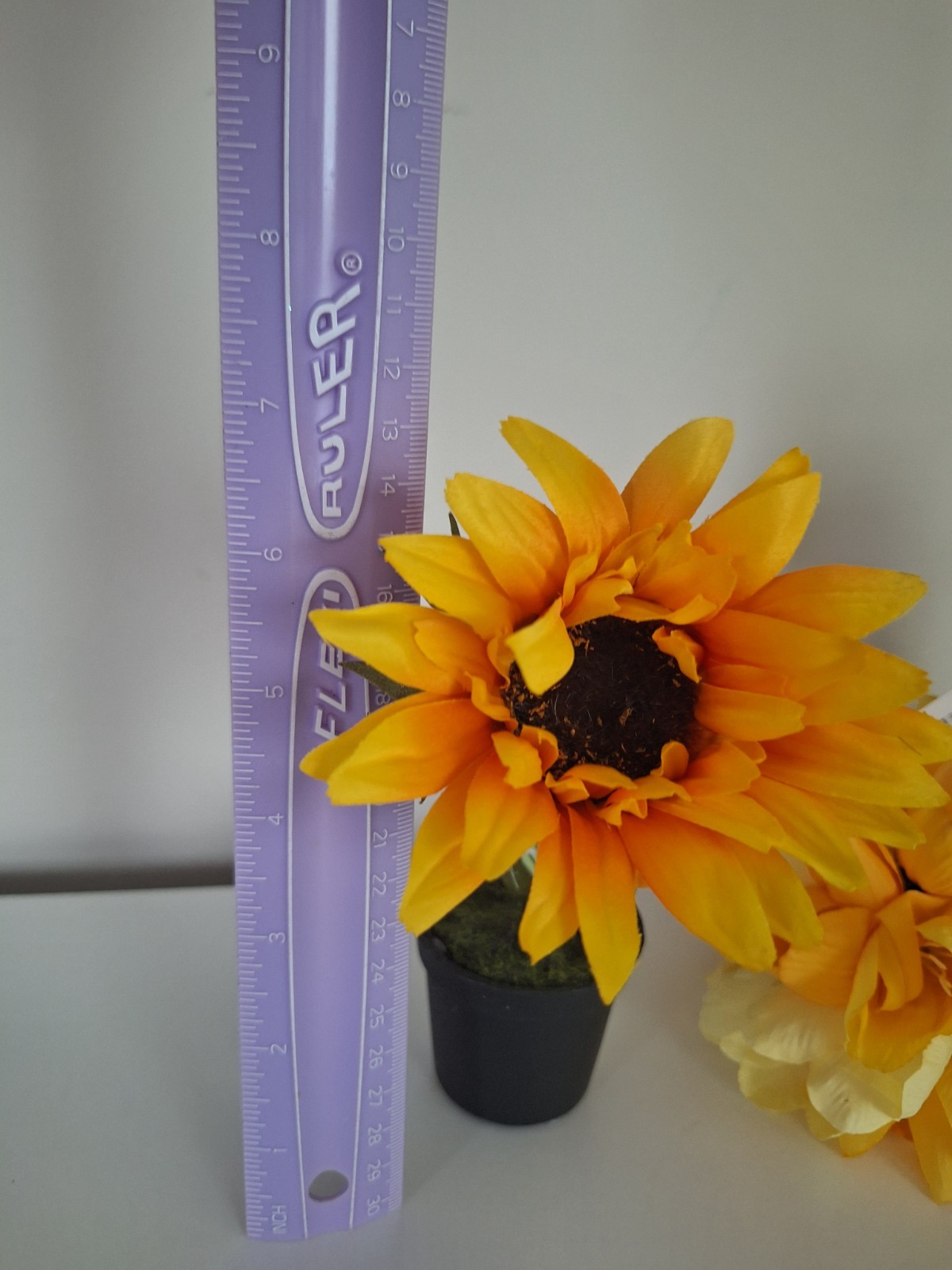 New Yellow Daisies Pier One Yellow Flower Ball New Artificial Flowers