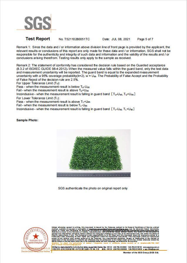 24″ x 16″ Artificial Hedge Mat Fence Fake Plant Grass Wall Garden Panels 12Pcs