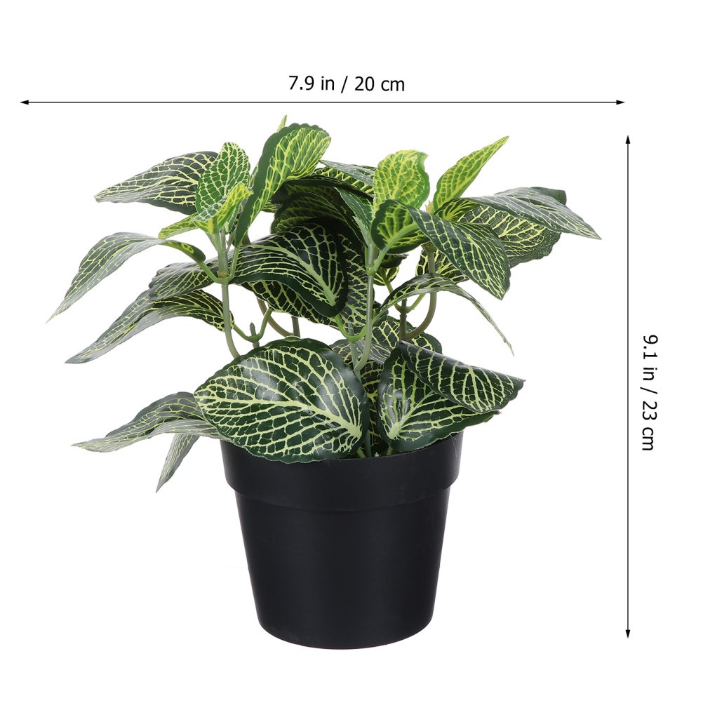 Decorative Plants Large Fakeplants for Living Room Artificial Pots