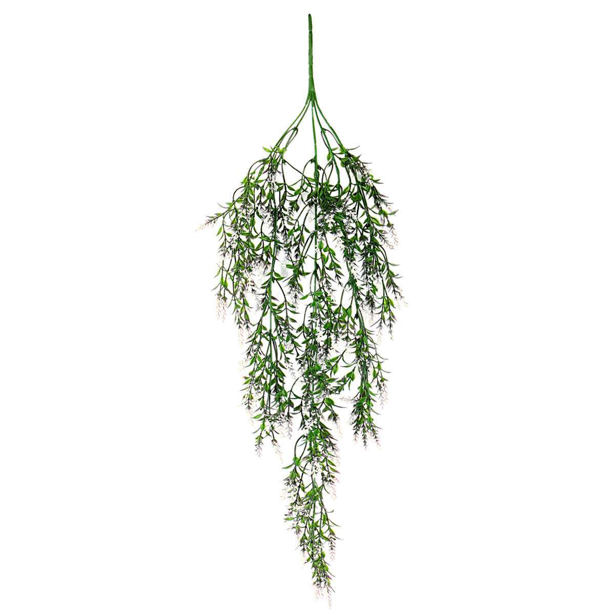 Artificial Wisteria Vine Garland Fake Flower Plants Garden Wedding Hanging Decor