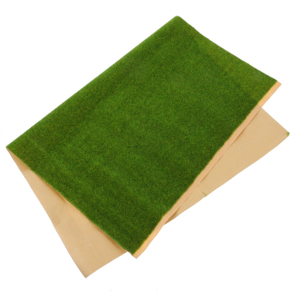 Artificial Model Grass Mat Fake Grass for Balcony and Garden Artificial Turf