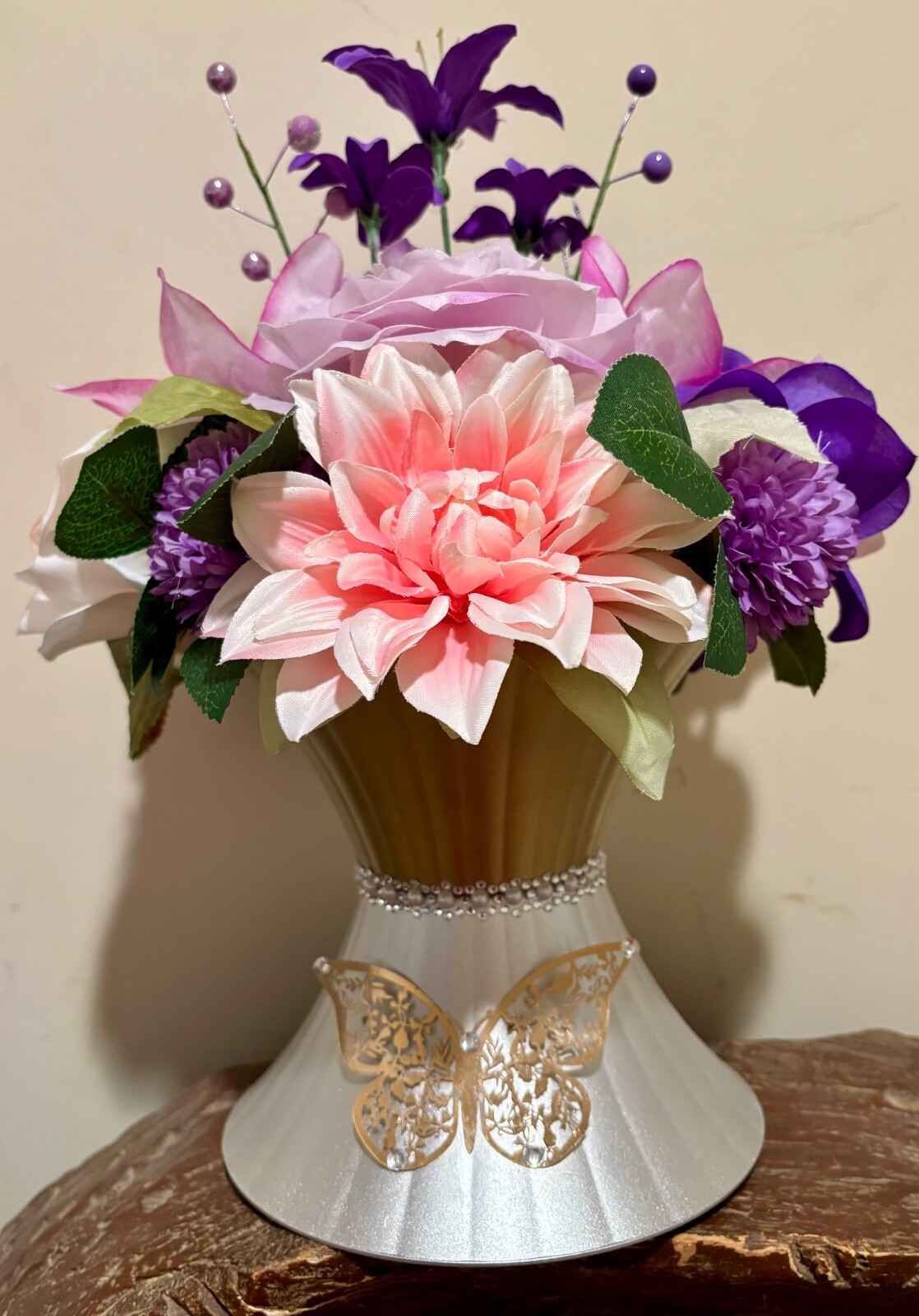 Mother’s Day, gift, centerpiece, flower arrangement, Home & Garden, Home Décor