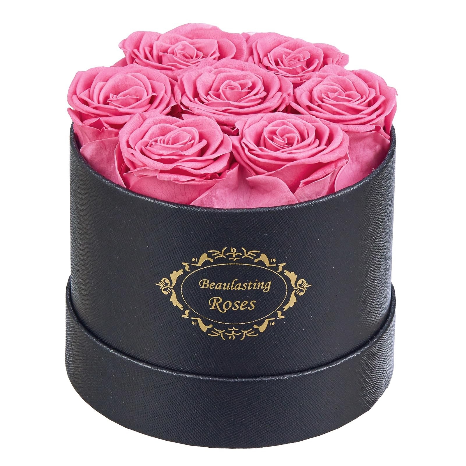 Preserved Roses in a Box Long Lasting Roses Last a Year Forever Romantic Gift…
