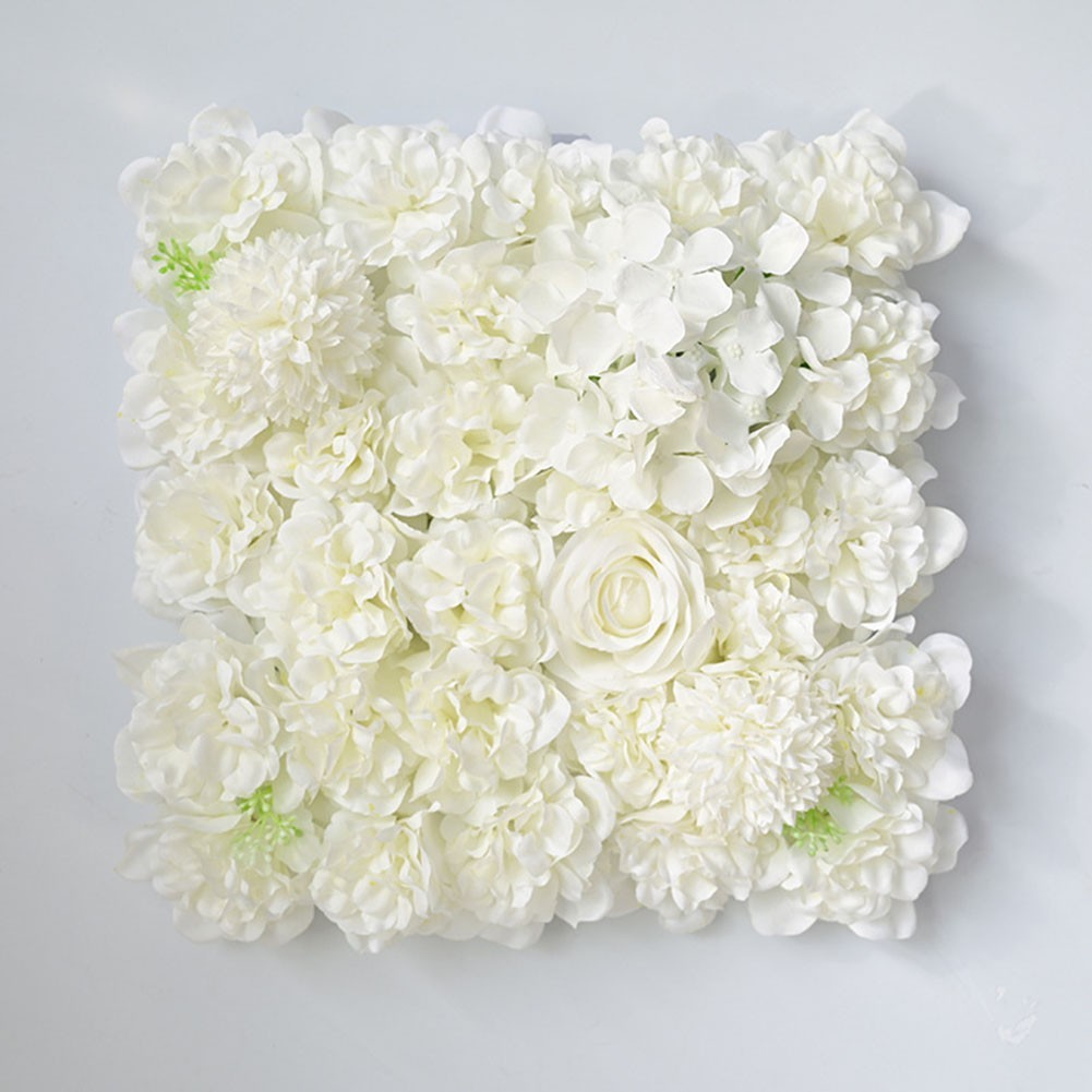 DIY Flower Decor Wedding Backdrop Wedding Ceremony Customizable Decoration