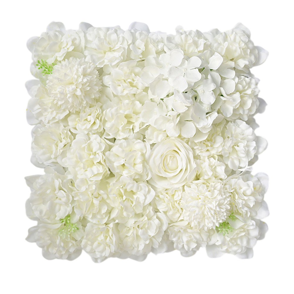 DIY Flower Decor Wedding Backdrop Wedding Ceremony Customizable Decoration