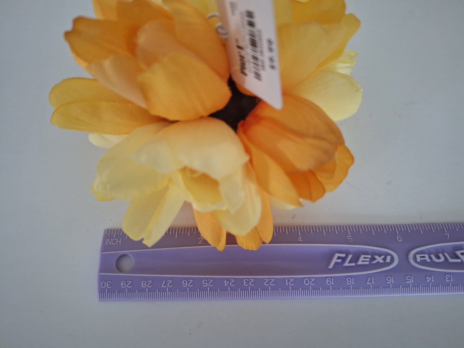 New Yellow Daisies Pier One Yellow Flower Ball New Artificial Flowers