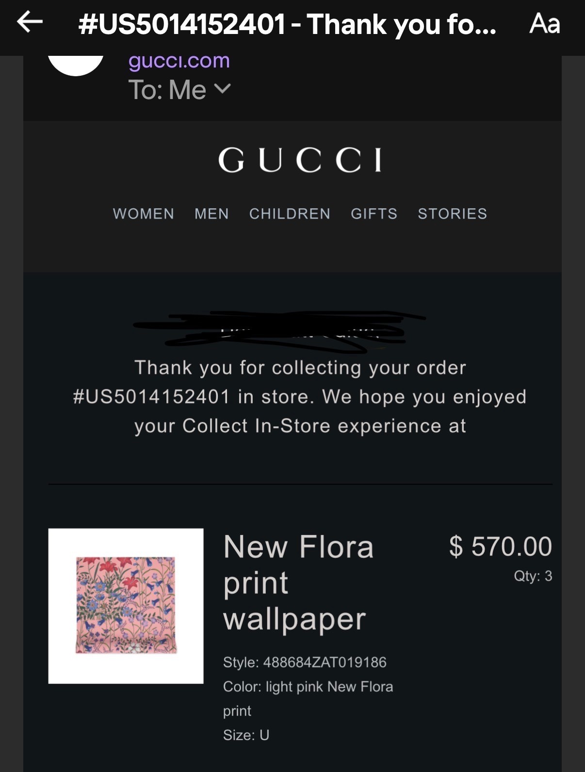 gucci wallpaper “new flora” pink wallpaper