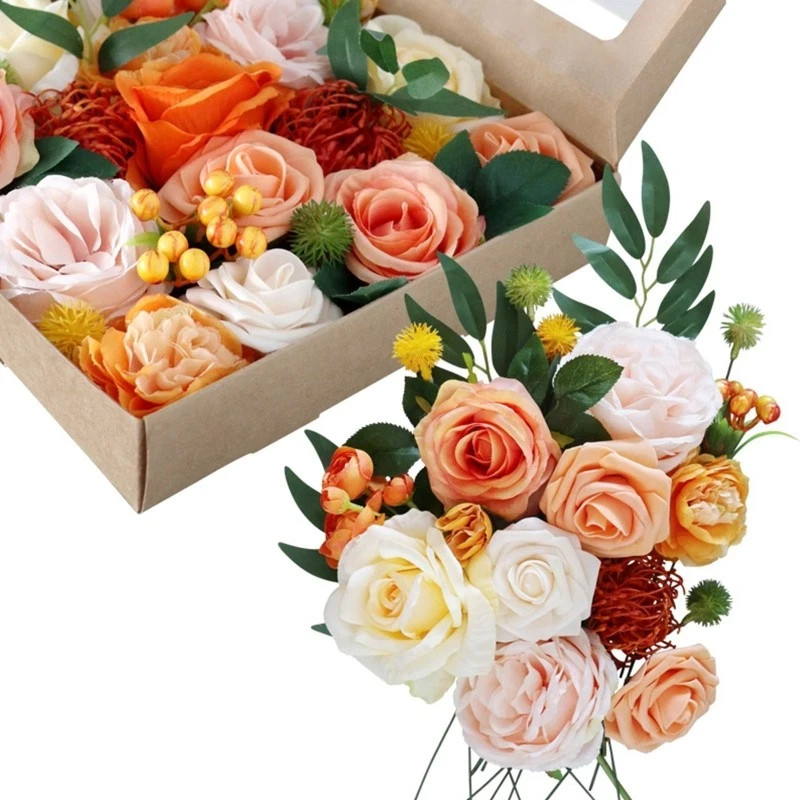 Flowers Combo Box Set for DIY