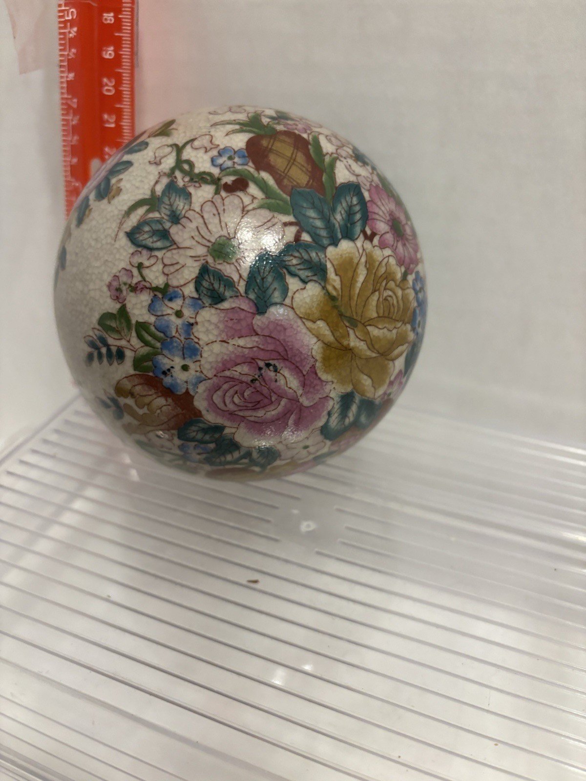 Orb Floral Roses