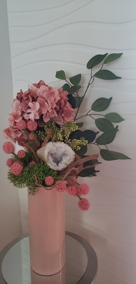 Luxury Ikebana Arrangement For Homedecor