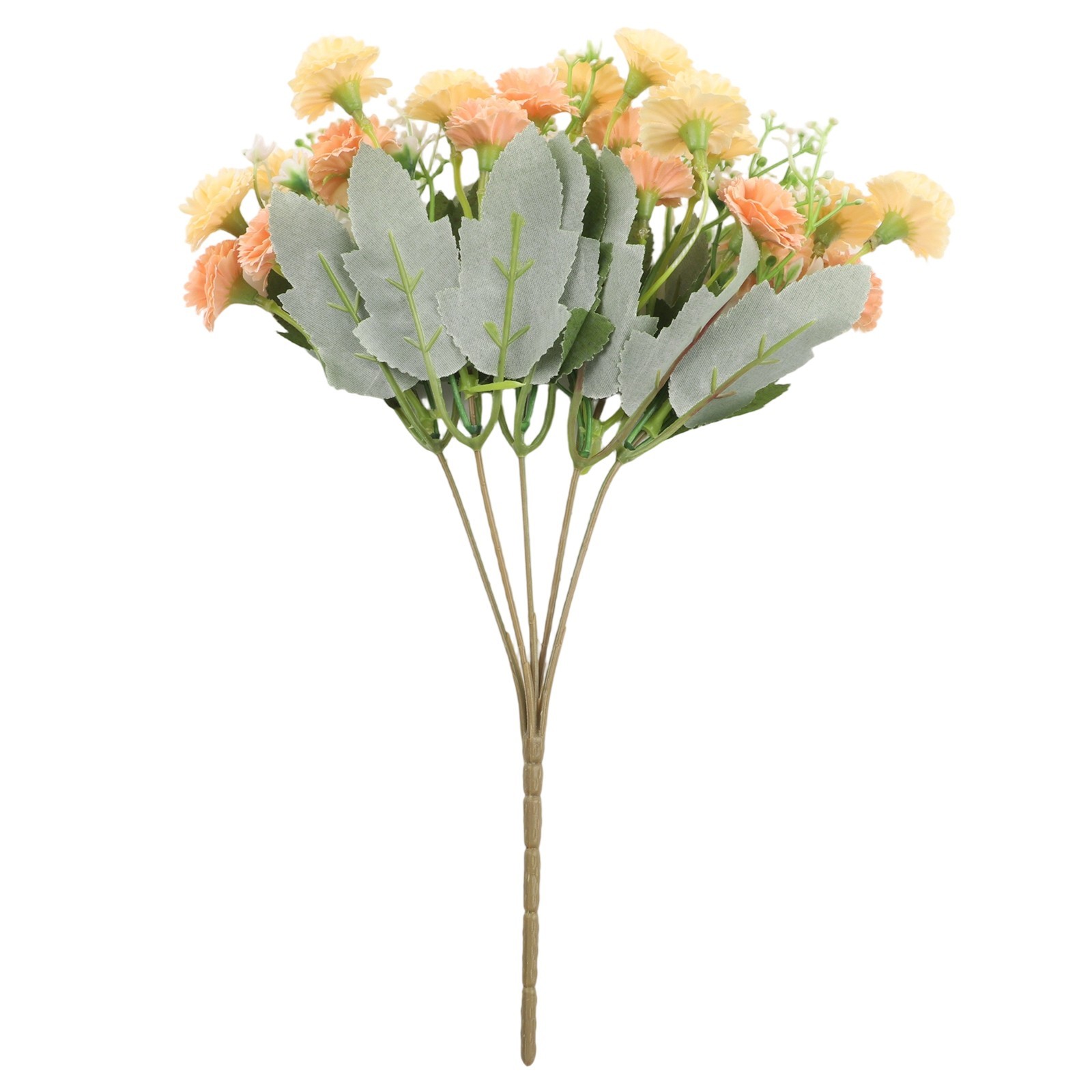 Realistic Silk Bouquet Beautiful Faux Flowers for Home Decor and Event Styling