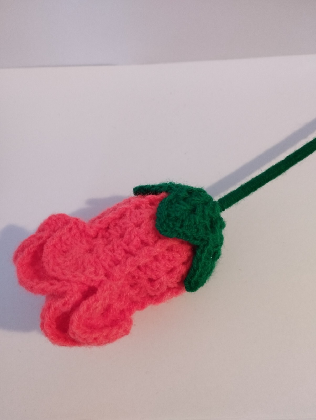 Peruvian FLOWER Crochet Hand knitted Woven 100% Handmade Art Peru Folk
