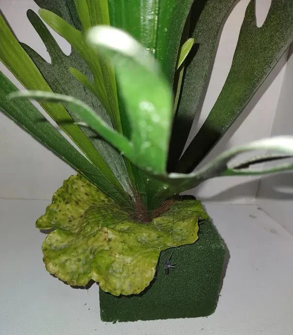 Large Artificial Large Staghorn Fern