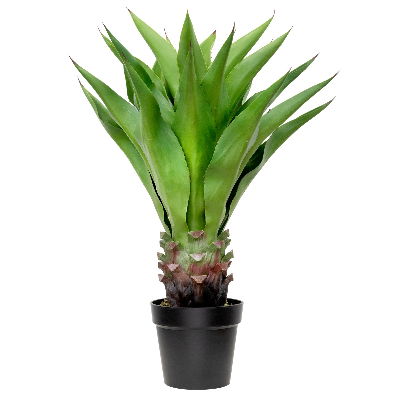 Northlight 30.5″ Potted Green Artificial Agave Americana Succulent Plant
