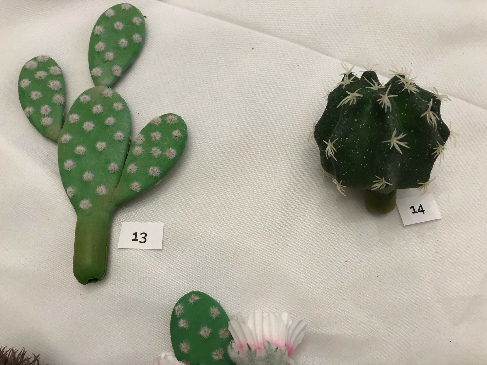 You Pick! Artificial Cactus (Faux) 14 varieties cactus plants Southwest decor