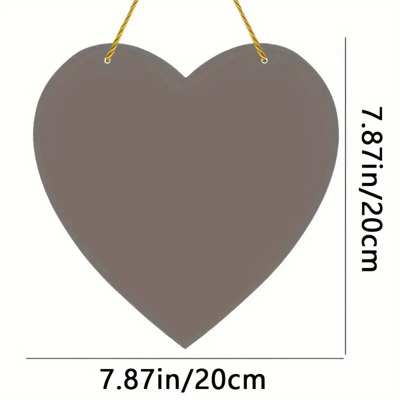 2 dimensional heart shaped orchid stained glass look acrylic indoor/outdoor