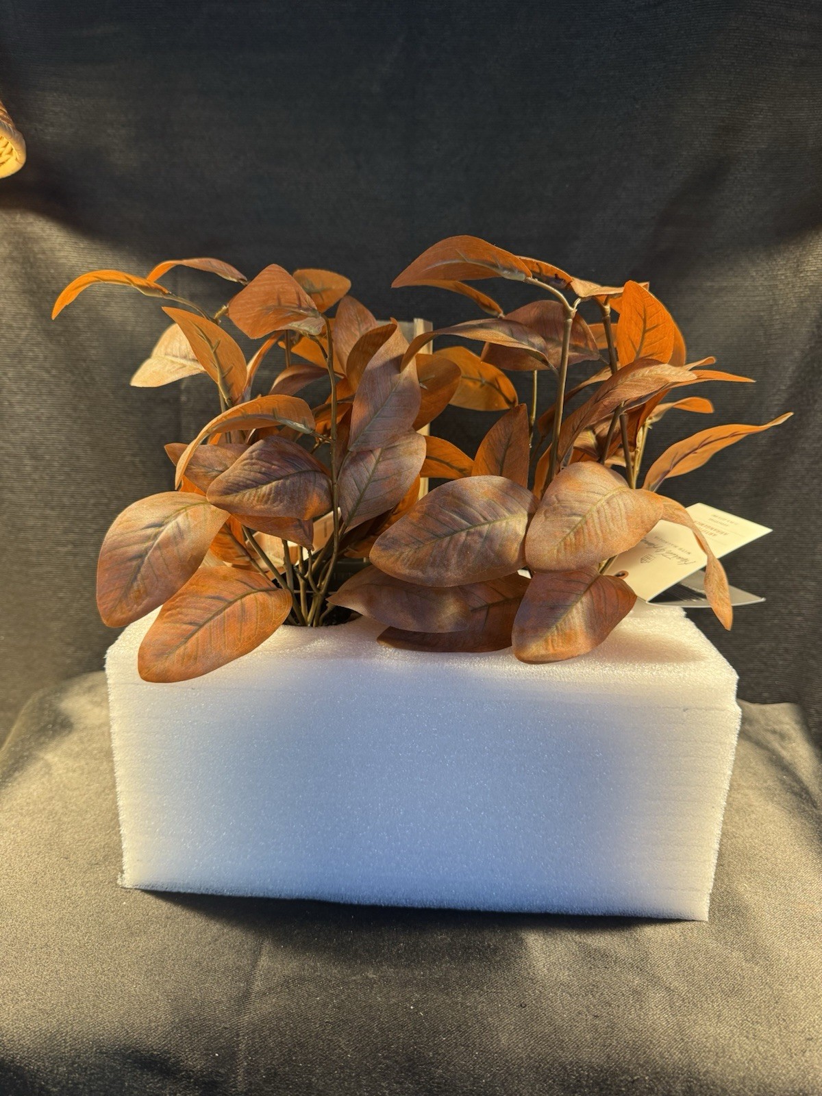 11 Inch Artificial Eucalyptus Arrangement (2 Pack) – Hearth And Hand