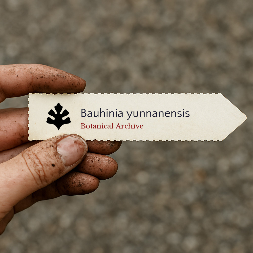 Bauhinia yunnanensis SEEDS – Yunnan orchid | Climbing bauhinia