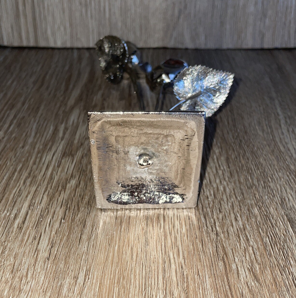 Silver Flowers