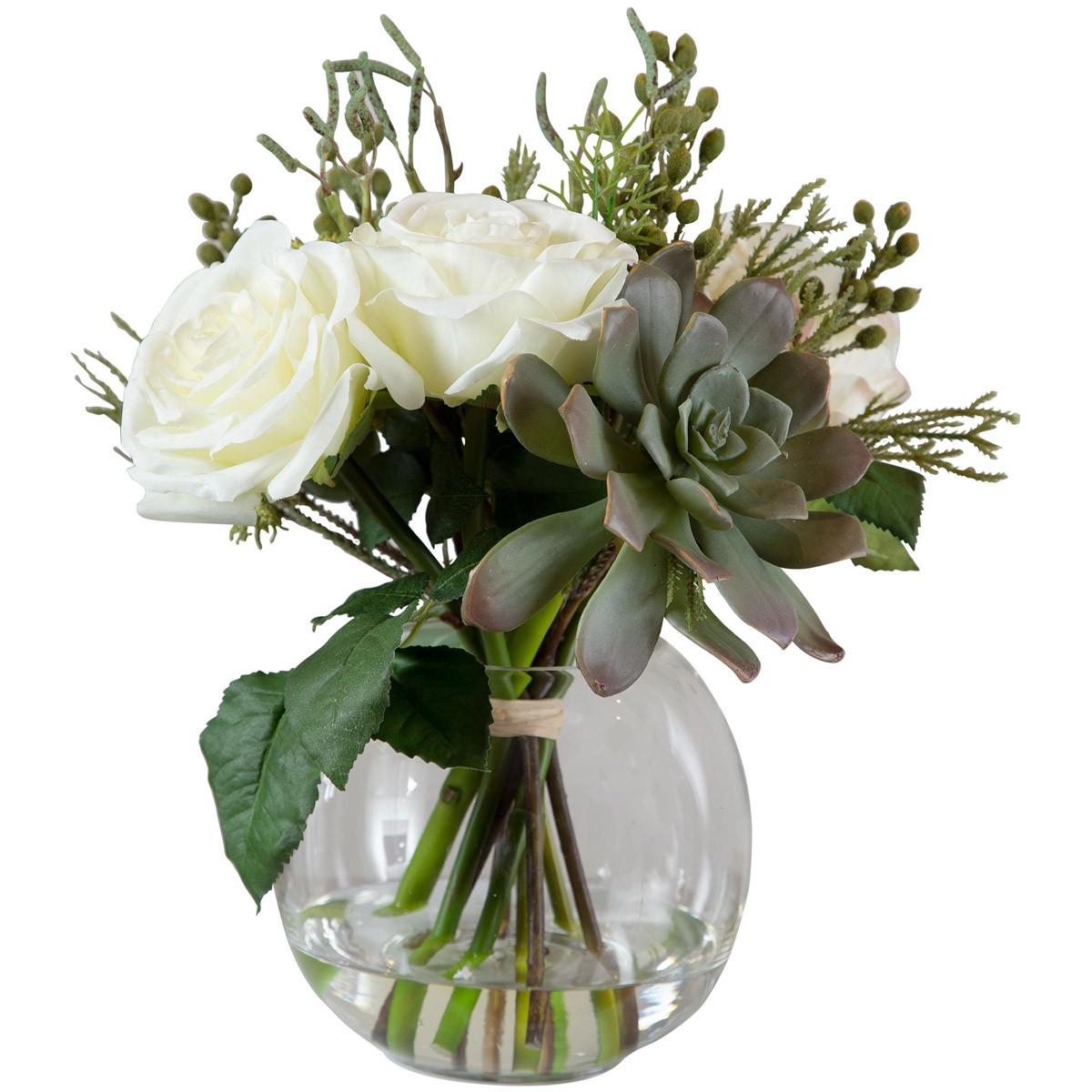 Uttermost 60182 Belmonte Artificial Flower or Plant