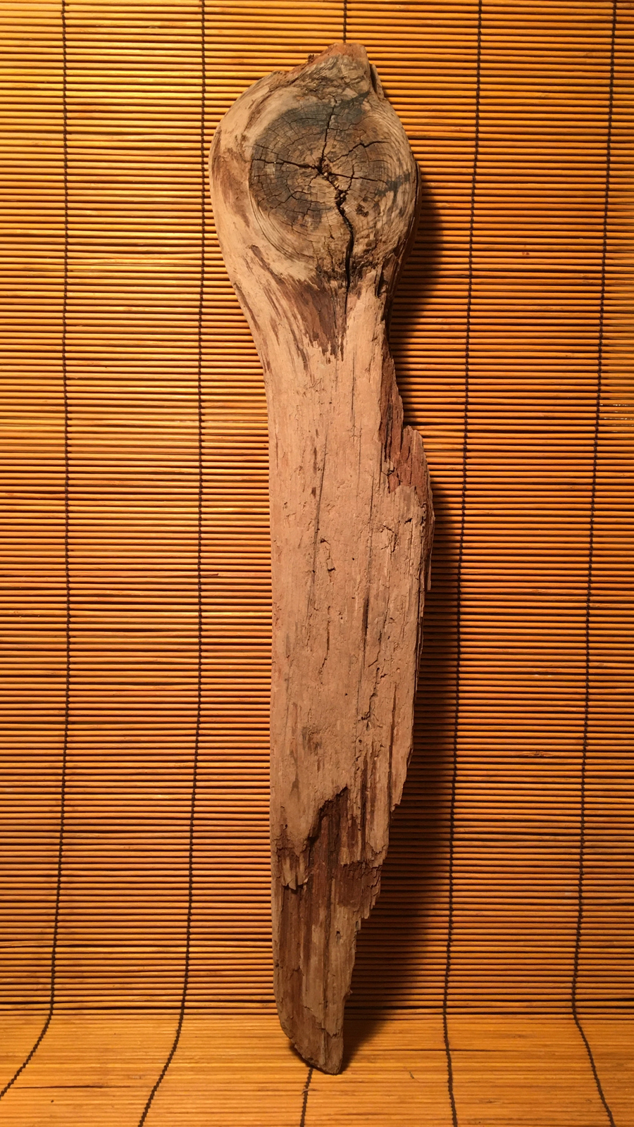 Beautiful 21” DRIFTWOOD Piece Terrarium Aquascape Floral Decor Crafts Art