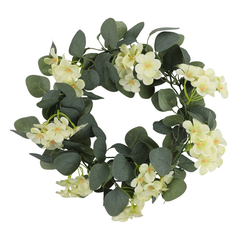 Silk Artificial Hydrangea Vine 178cm for Bedroom Living Room Wedding Hangings
