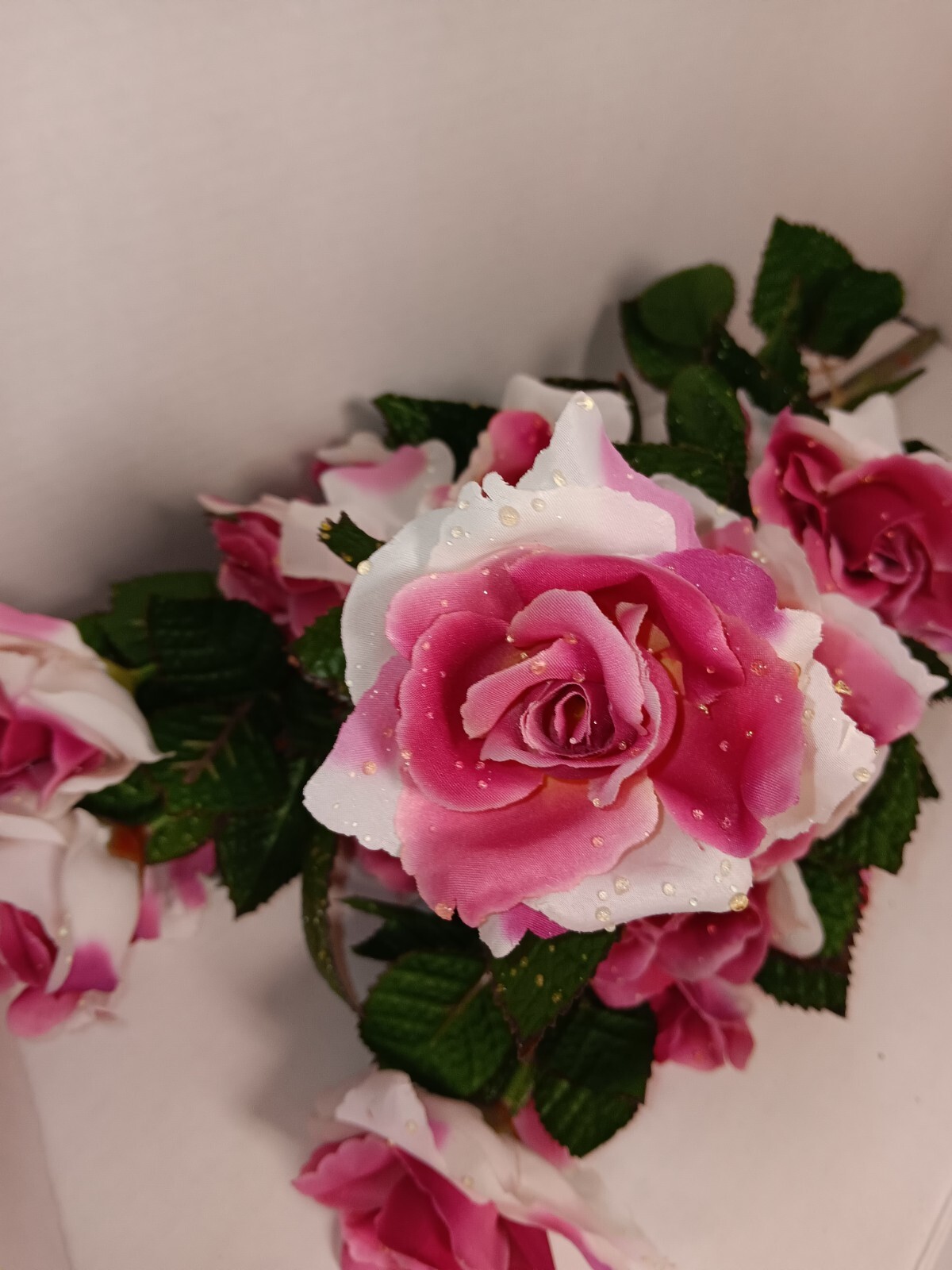 RARE ARTIFICIAL SILK FLOWERS MANY STYLES AND COLORS NEW
