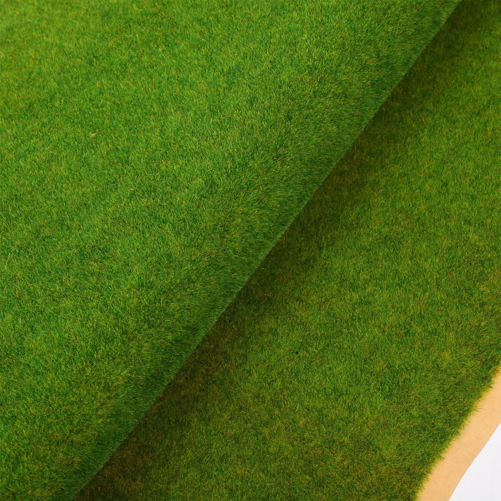 Artificial Model Grass Mat Fake Grass for Balcony and Garden Artificial Turf
