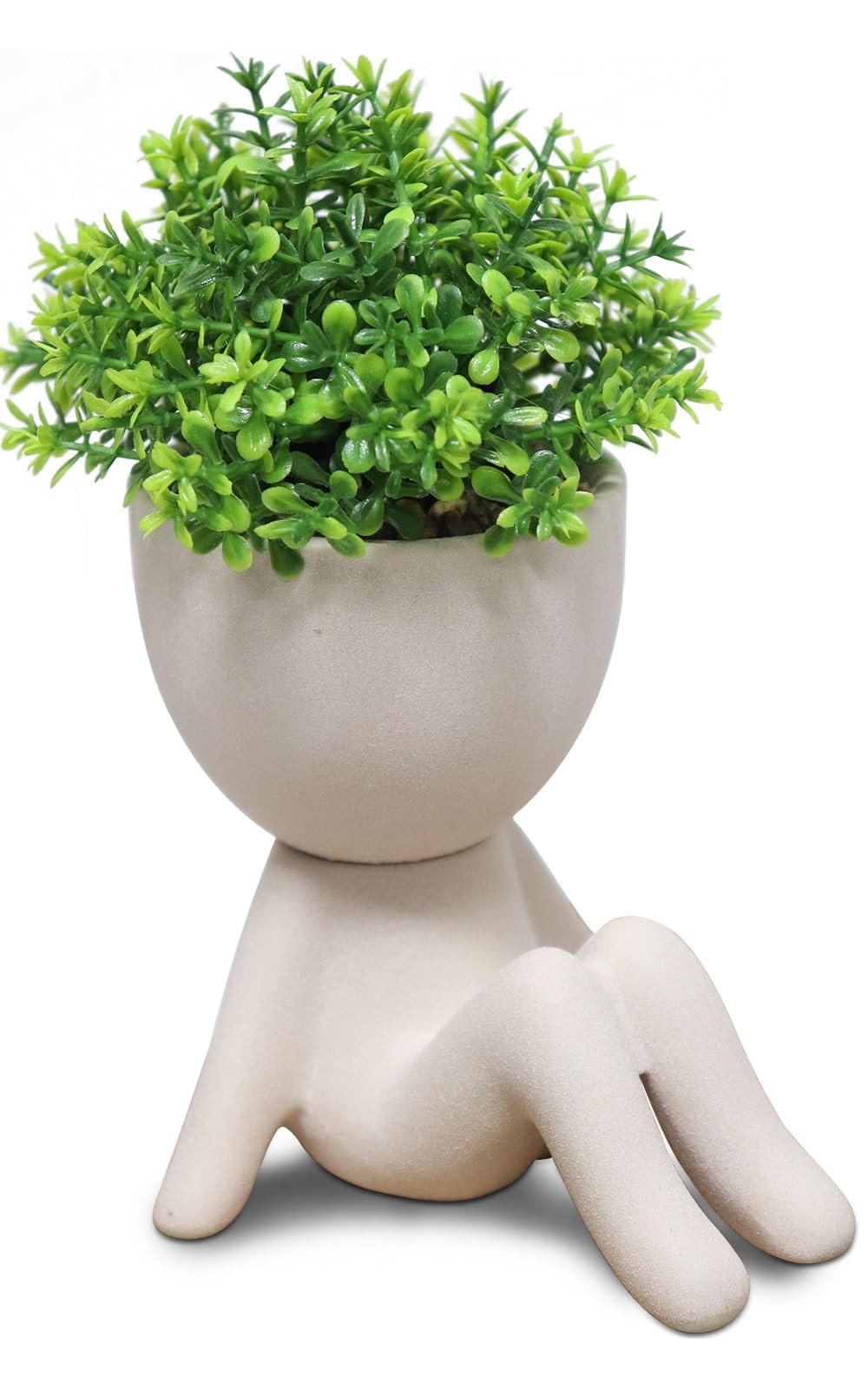 1 Set Artificial Succulents Fake Plants For Home Office Desk Room Decor