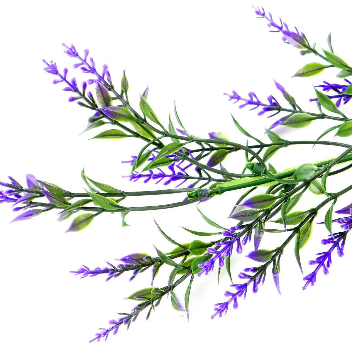 Artificial Wisteria Vine Garland Fake Flower Plants Garden Wedding Hanging Decor