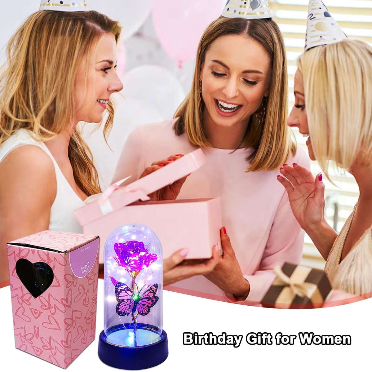 Valentines Day Gifts for Her, Gifts for Women from Husband Boyfriend, Gifts Wife