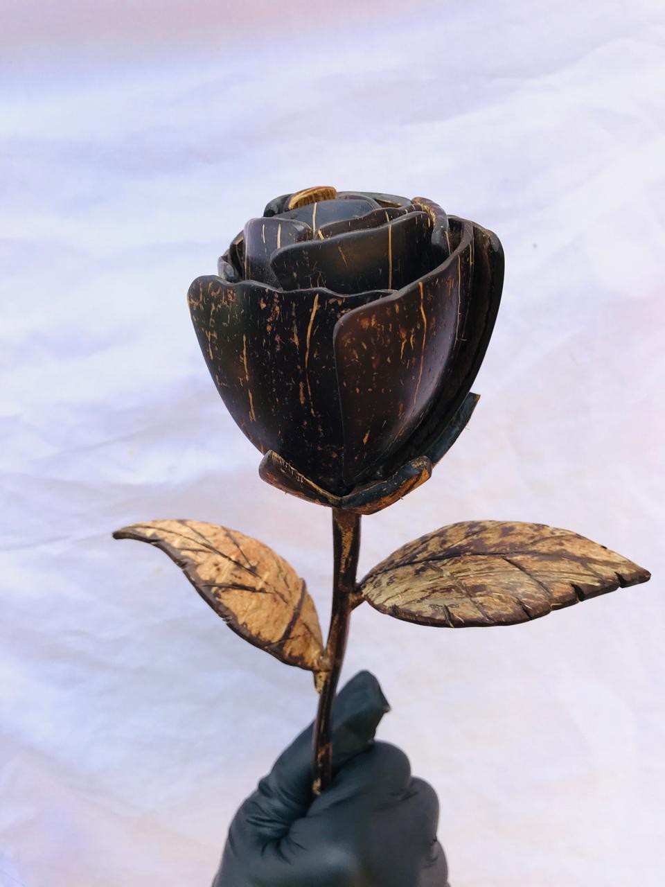coconut shell Lovely Rose