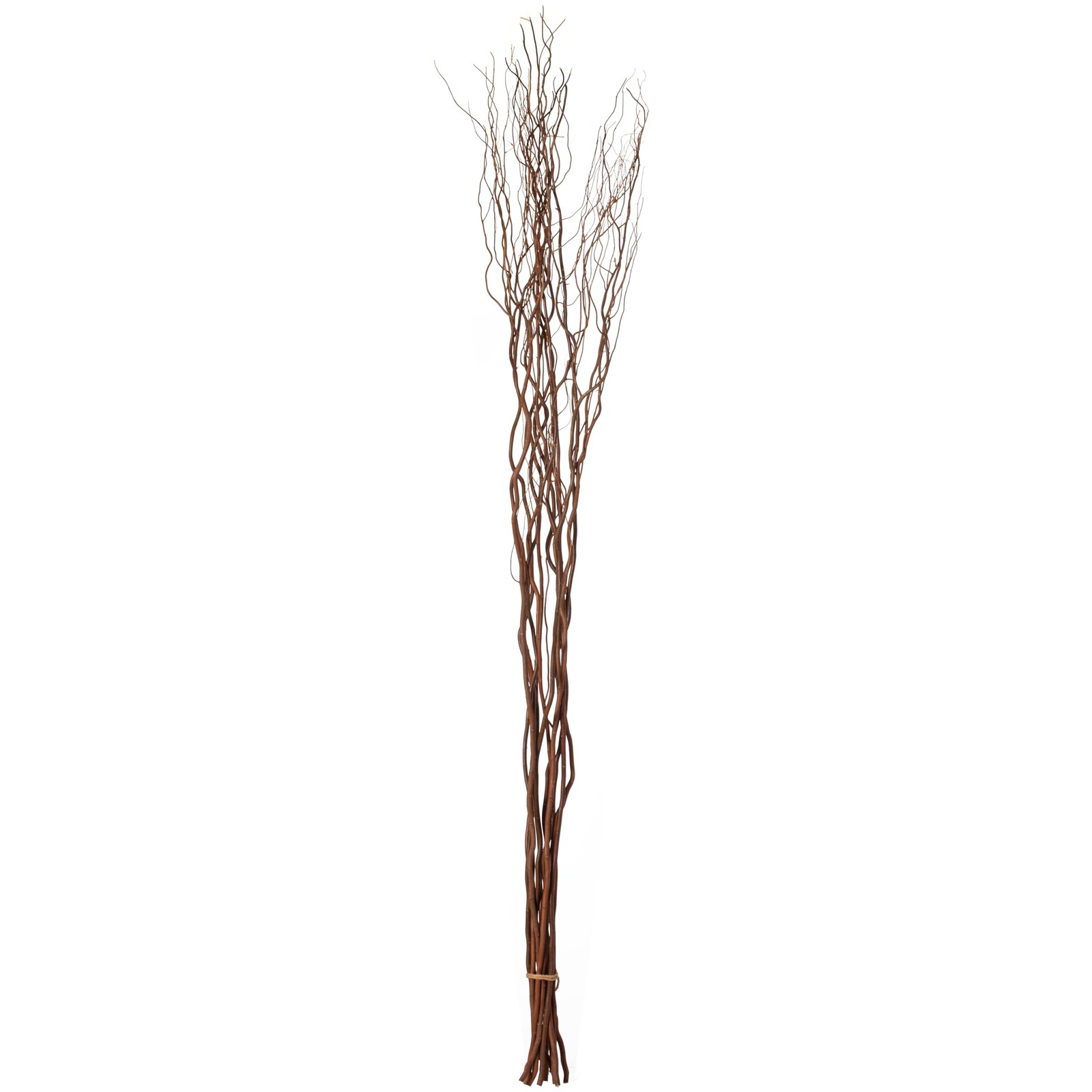 Uniquewise 12 pcs Natural Decorative Dry Branches Authentic Willow Sticks, Ho…