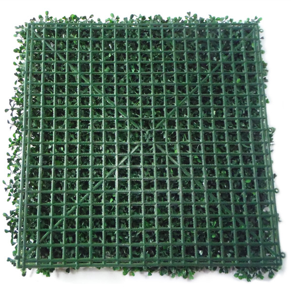 12pcs 20X20in Artificial Boxwood Mat Wall Hedge Decor Fence Premium