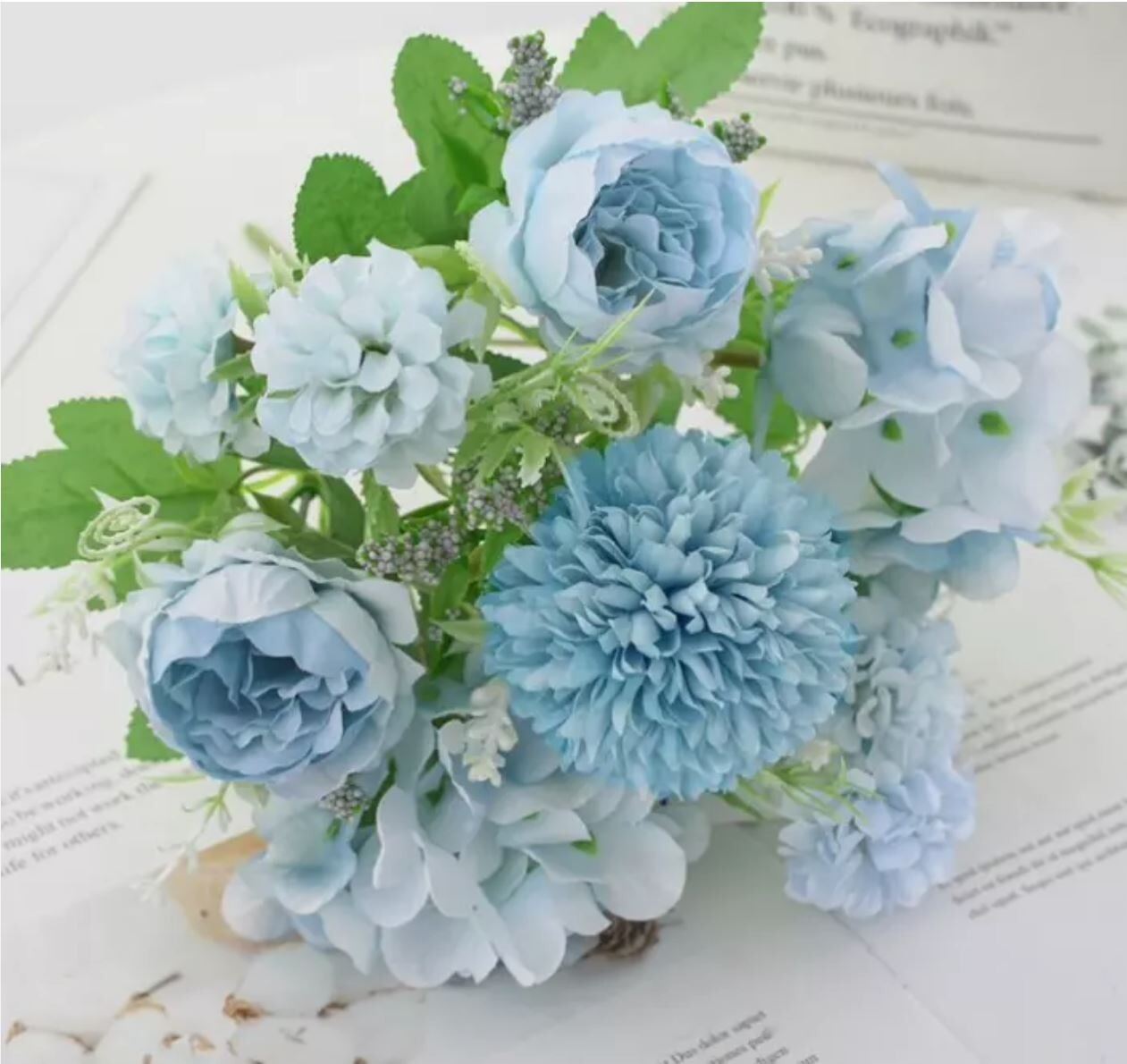 Flowers 16 inch – A Splash of Color for Your Decor