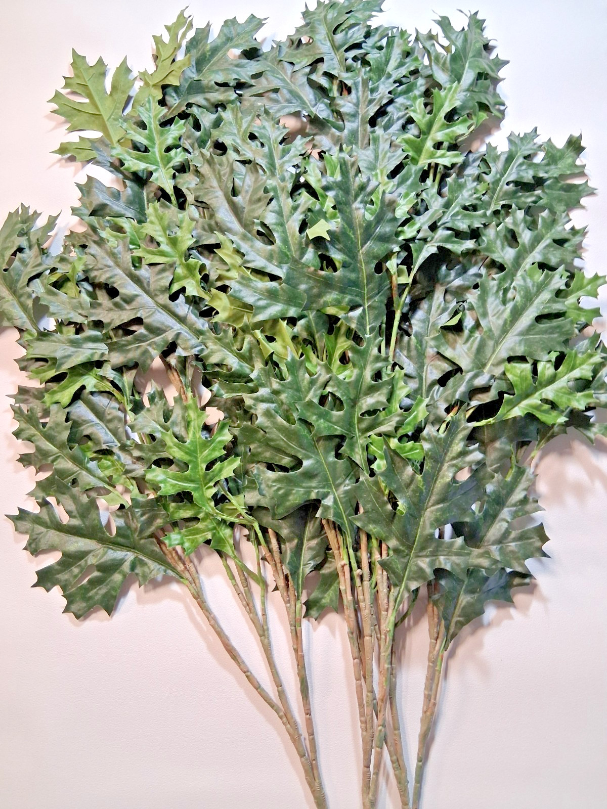 Artificial Botanical Stem Foliage For Decor Arrangements 32″ 3 Stems