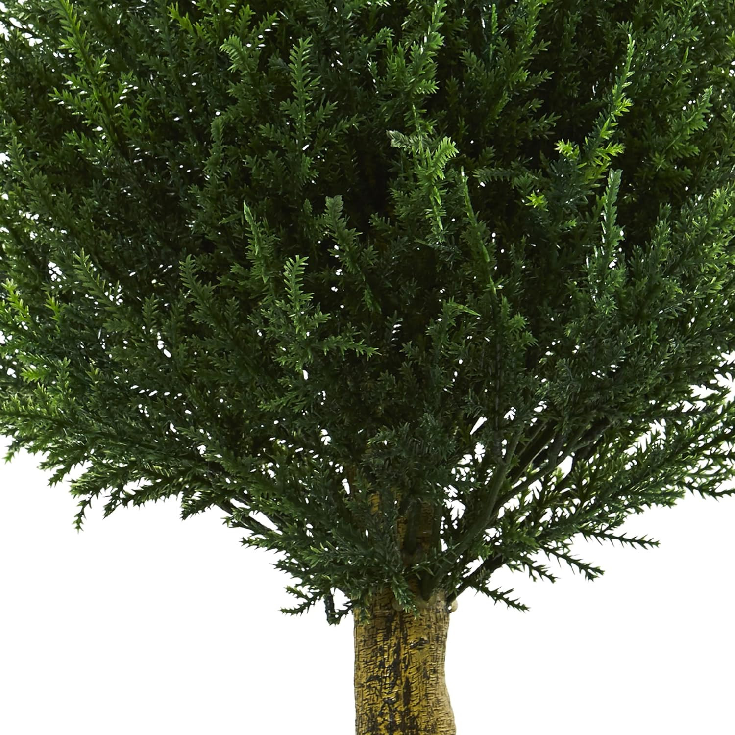 3Ft. Cypress Tower Artificial Tree, UV Resistant (Indoor/Outdoor)